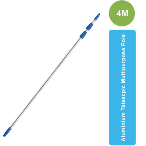 AF05008 - 4M -Aluminium Telescopic Pole