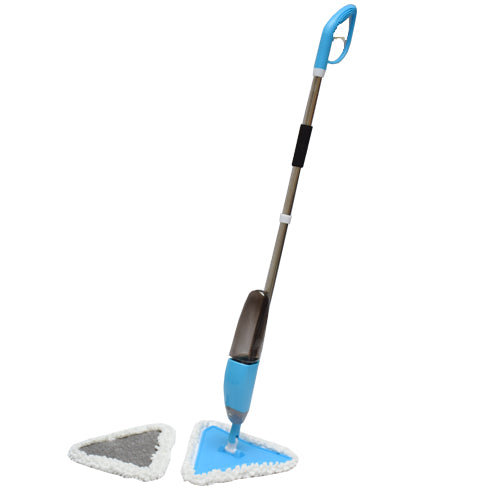 SM-003- Triangle Micro Fiber Spray Mop