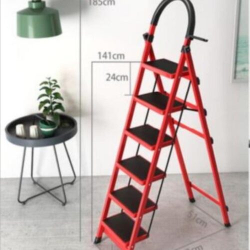 FOLDING LADDER – 6 STEPS