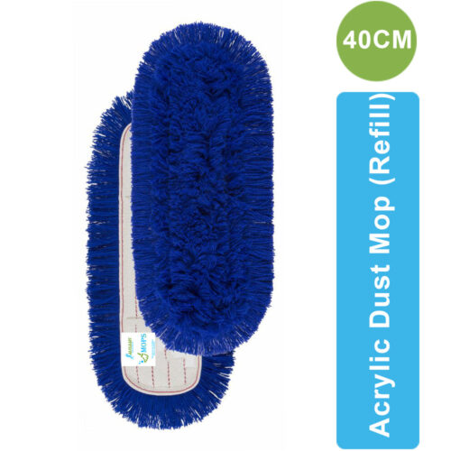 AMR-40cm-Acrylic Dust Mop Refill 40 cm